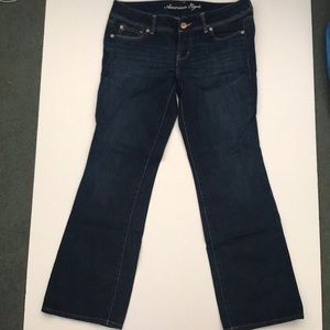 BNWOT American Eagle Slim Boot Jeans
